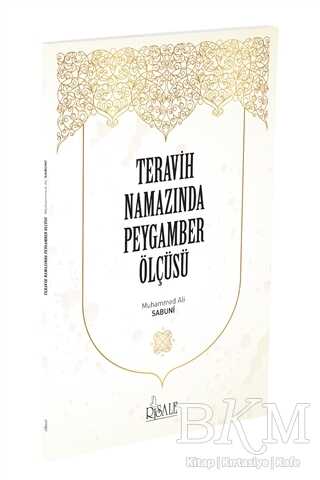 Teravih Namazında Peygamber Ölçüsü