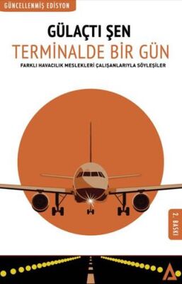 Terminalde Bir Gün kapağı