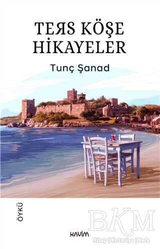 Ters Köşe Hikayeler kapağı
