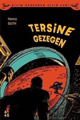 Tersine Gezegen kapağı