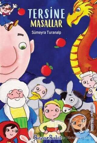 Tersine Masallar kapağı