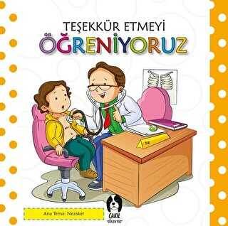 Teşekkür Etmeyi Öğreniyoruz