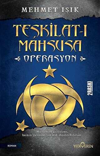 Teşkilat-ı Mahsusa - Operasyon