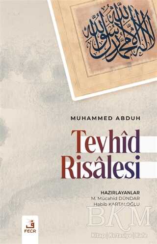 Tevhid Risalesi kapağı