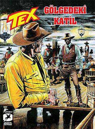 Tex 27 - Gölgedeki Katil - Winnipeg