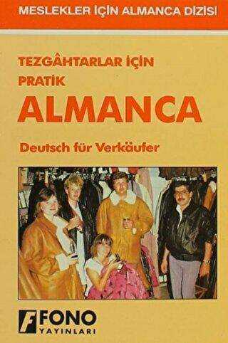 Tezgahtarlar için Pratik Almanca