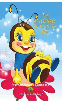 The Adventures of Maya the Bee kapağı