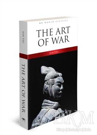 The Art of War - İngilizce Roman kapağı
