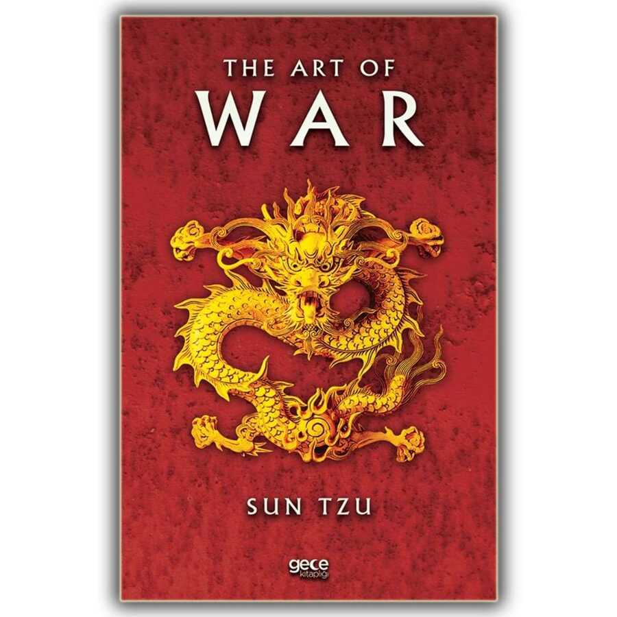 The Art of War kapağı