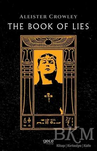 The Book Of Lies kapağı