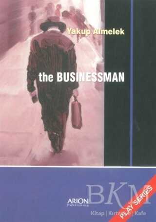 The Businessman kapağı