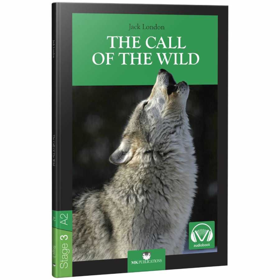 The Call of the Wild - Stage 3 - İngilizce Hikaye