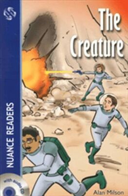 The Creature +Audio Nuance Readers Level-6