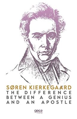 The Difference Between a Genius and an Apostle kapağı