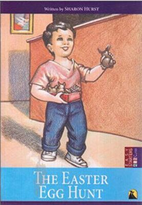 İngilizce Hikaye The Easter Egg Hunt