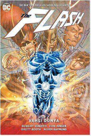 The Flash Cilt 7: Vahşi Dünya