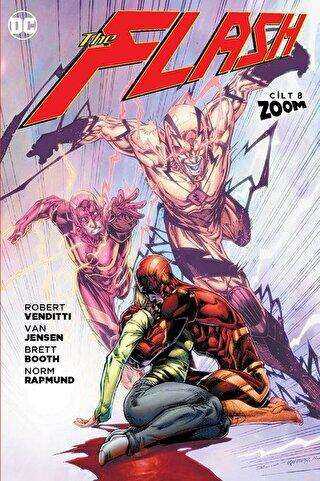 The Flash Cilt 8: Zoom