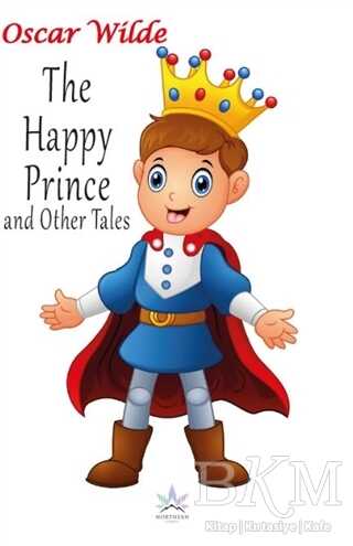 The Happy Prince and Other Tales kapağı