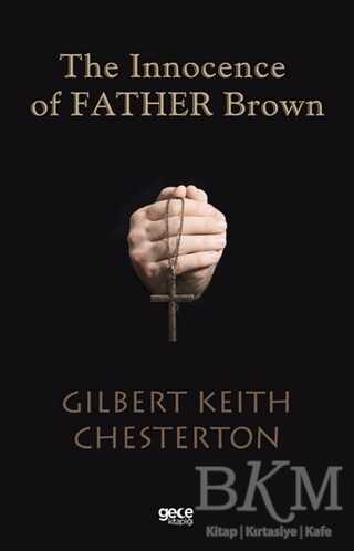 The Innocence of Father Brown kapağı