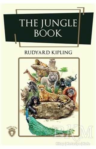 The Jungle Book kapağı