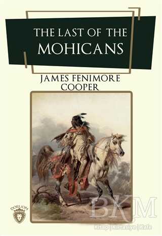 The Last Of The Mohicans kapağı