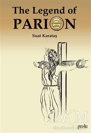 The Legend of Parion kapağı