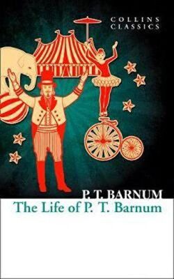 The Life Of P. T. Barnum kapağı