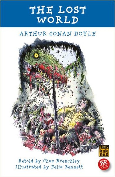 THE LOST WORLD