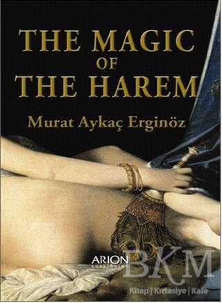 The Magic of the Harem kapağı