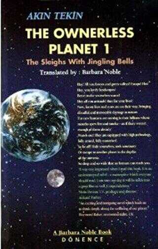 The Ownerless Planet 1 The Sleighs with Jingling Bells