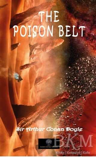 The Poison Belt kapağı