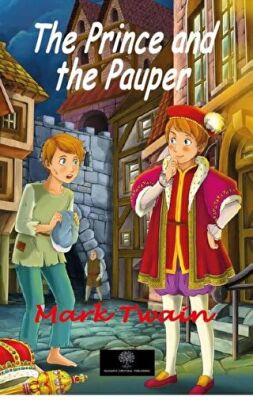 The Prince and the Pauper kapağı