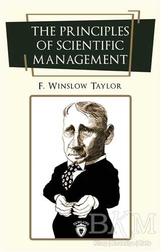 The Principles of Scientific Management kapağı