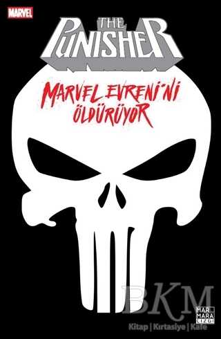 Punisher Marvel Evreni`ni Öldürüyor