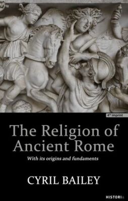 The Religion of Ancient Rome kapağı
