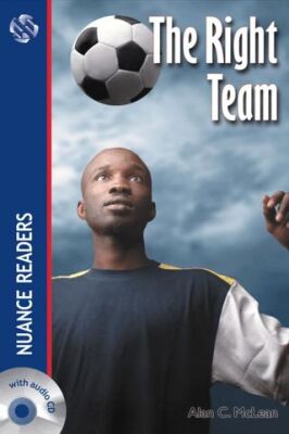 The Right Team +Audio Nuance Readers Level-1