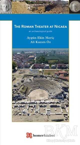 The Roman Theater at Nicaea kapağı