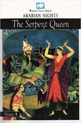 İngilizce Hikaye The Serpent Queen