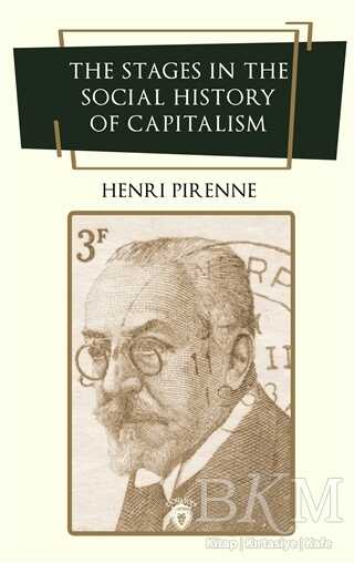 The Stages in the Social History of Capitalism kapağı