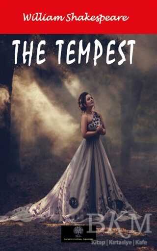 The Tempest kapağı