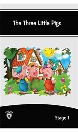 The Three Little Pigs İngilizce Hikayeler Stage 1