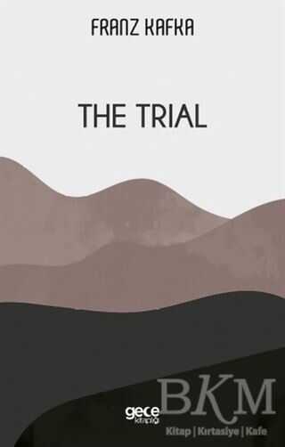The Trial kapağı