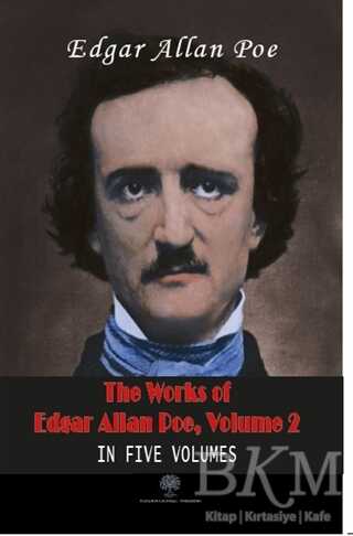 The Works Of Edgar Allan Poe, Volume 2 kapağı