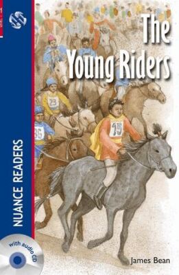The Young Riders +Audio Nuance Readers Level-1