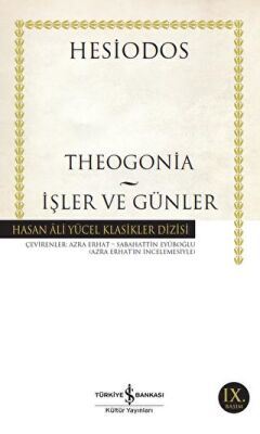 Theogonia - İşler ve Günler