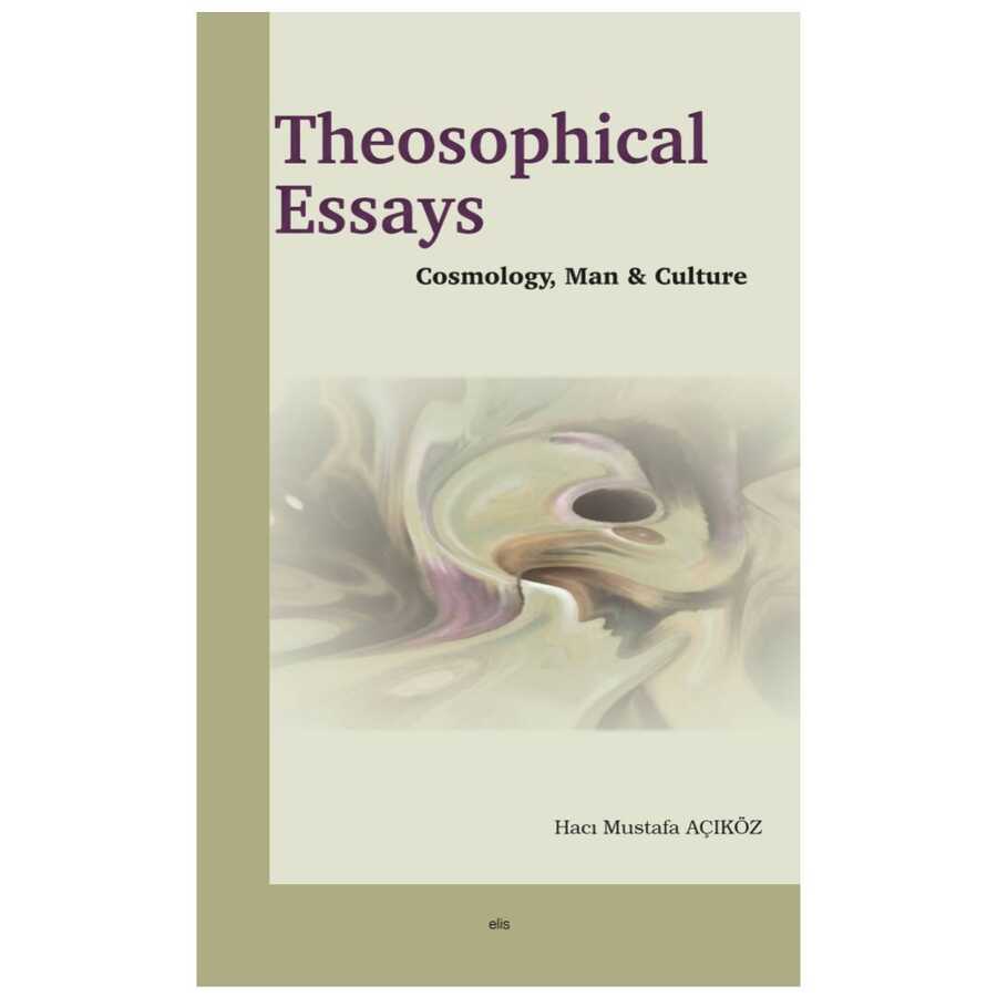 Theosophical Essays kapağı