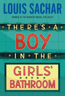 There`s a Boy in the Girls` Bathroom