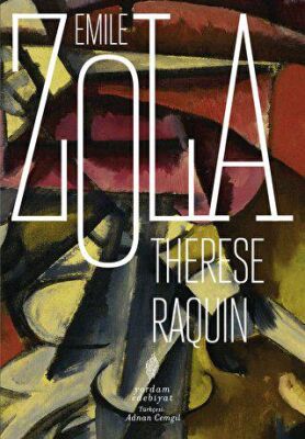 Therese Raquin kapağı