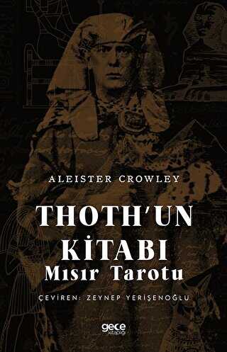 Thoth’un Kitabı kapağı