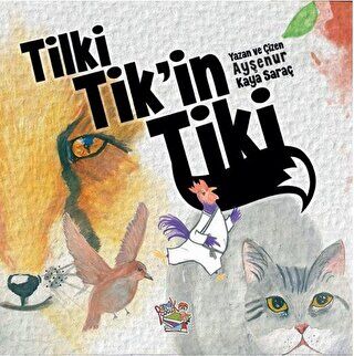 Tilki Tik`in Tiki kapağı